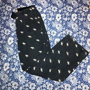 Abercrombie and Fitch Pajama Pants